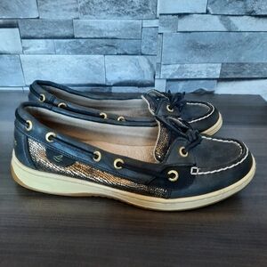 Sperry Top Sider Laguna Size 7.5 Women's Boat Shoes